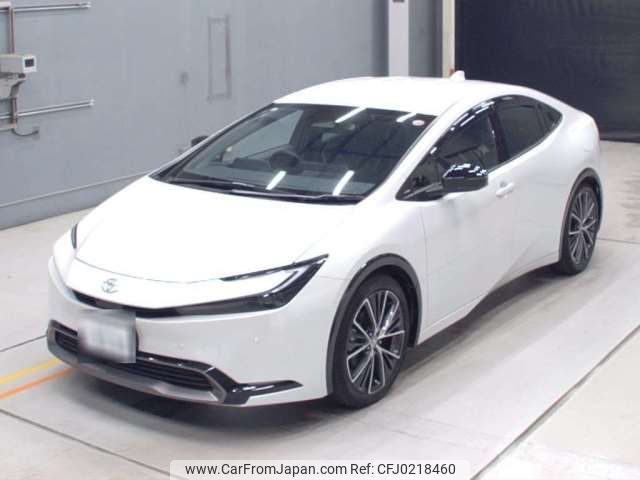 toyota prius 2023 -TOYOTA 【名古屋 307ﾐ9085】--Prius 6AA-MXWH60--MXWH60-4036394---TOYOTA 【名古屋 307ﾐ9085】--Prius 6AA-MXWH60--MXWH60-4036394- image 1