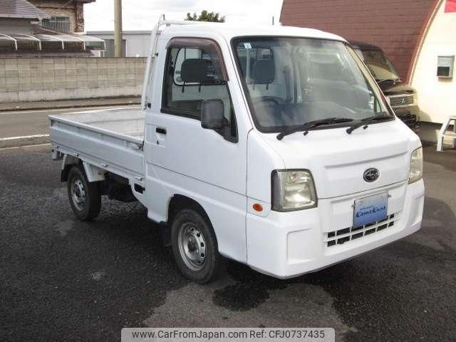 subaru sambar-truck 2010 quick_quick_EBD-TT1_TT1-114352 image 1