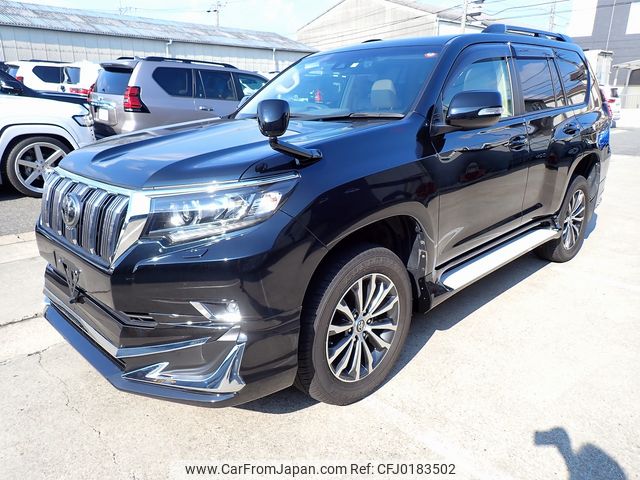 toyota land-cruiser-prado 2019 24940301 image 1
