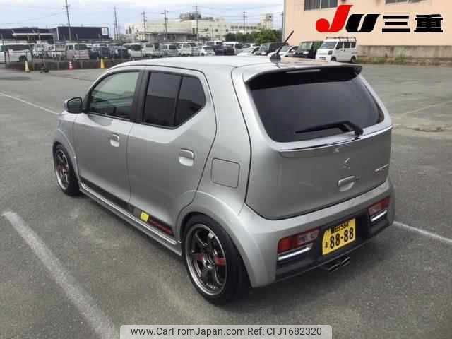 suzuki alto-works 2021 CFJ1682320 image 2
