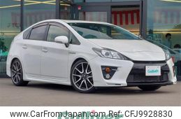 toyota prius 2014 -TOYOTA--Prius DAA-ZVW30--ZVW30-5755194---TOYOTA--Prius DAA-ZVW30--ZVW30-5755194-