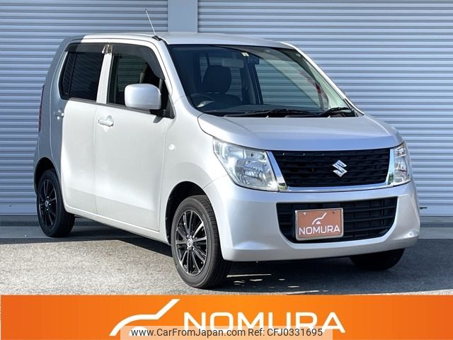 suzuki wagon-r 2016 -SUZUKI--Wagon R DBA-MH34S--MH34S-518019---SUZUKI--Wagon R DBA-MH34S--MH34S-518019- image 1