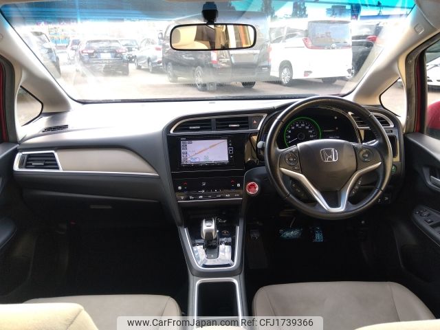 honda shuttle 2018 CFJ1739366 image 2