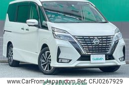 nissan serena 2020 -NISSAN--Serena DAA-GFC27--GFC27-186940---NISSAN--Serena DAA-GFC27--GFC27-186940-