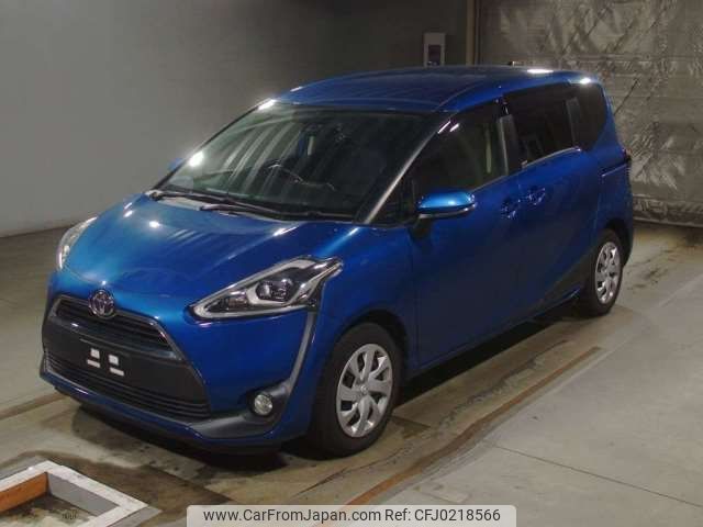 toyota sienta 2015 -TOYOTA--Sienta DBA-NSP170G--NSP170-7008621---TOYOTA--Sienta DBA-NSP170G--NSP170-7008621- image 1