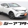 toyota c-hr 2017 -TOYOTA--C-HR DAA-ZYX10--ZYX10-2010702---TOYOTA--C-HR DAA-ZYX10--ZYX10-2010702- image 1