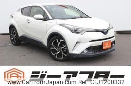 toyota c-hr 2017 -TOYOTA--C-HR DAA-ZYX10--ZYX10-2010702---TOYOTA--C-HR DAA-ZYX10--ZYX10-2010702-