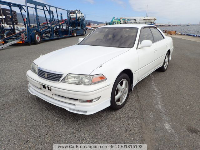 toyota mark-ii 1999 CFJ1815193 image 2