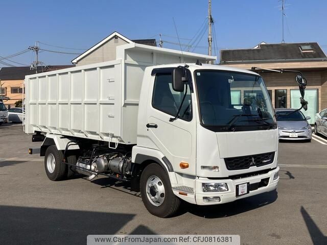 mitsubishi-fuso fighter 2024 -MITSUBISHI--Fuso Fighter 2KG-FK72F--FK72F-***512---MITSUBISHI--Fuso Fighter 2KG-FK72F--FK72F-***512- image 2