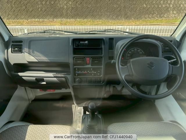 suzuki carry-truck 2019 quick_quick_EBD-DA16T_DA16T-464649 image 2