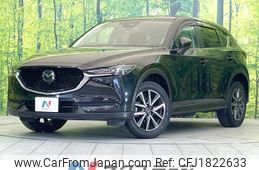 mazda cx-5 2018 CFJ1822633