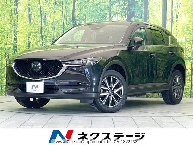 mazda cx-5 2018 CFJ1822633 image 1