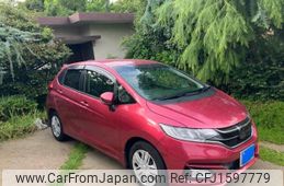 honda fit 2018 CFJ1597779