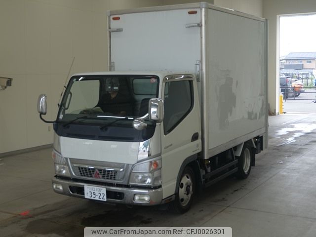 mitsubishi-fuso canter 2008 -MITSUBISHI 【川口 100ｻ3922】--Canter FE70BS-550126---MITSUBISHI 【川口 100ｻ3922】--Canter FE70BS-550126- image 1