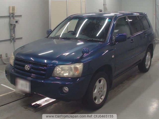 toyota kluger 2005 -TOYOTA--Kluger ACU25W-0042155---TOYOTA--Kluger ACU25W-0042155- image 1