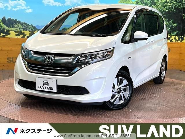 honda freed-hybrid 2018 quick_quick_GB7_GB7-1083101 image 1