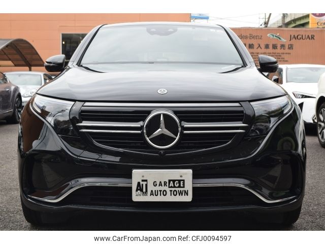 mercedes-benz mercedes-benz-others 2020 -MERCEDES-BENZ--Benz EQC ZAA-293890--W1K2938902F002882---MERCEDES-BENZ--Benz EQC ZAA-293890--W1K2938902F002882- image 2