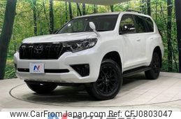 toyota land-cruiser-prado 2022 -TOYOTA--Land Cruiser Prado 3BA-TRJ150W--TRJ150-0145870---TOYOTA--Land Cruiser Prado 3BA-TRJ150W--TRJ150-0145870-