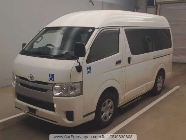 toyota hiace-van 2018 -TOYOTA--Hiace Van CBF-TRH200Kｶｲ--TRH200-0273521---TOYOTA--Hiace Van CBF-TRH200Kｶｲ--TRH200-0273521- image 1