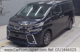 toyota vellfire 2015 CFJ1846525