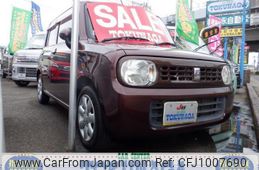 suzuki alto-lapin 2010 -SUZUKI 【福岡 】--Alto Lapin HE22S--189649---SUZUKI 【福岡 】--Alto Lapin HE22S--189649-