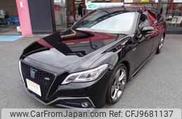 toyota crown 2018 -TOYOTA--Crown AZSH20--1017788---TOYOTA--Crown AZSH20--1017788-