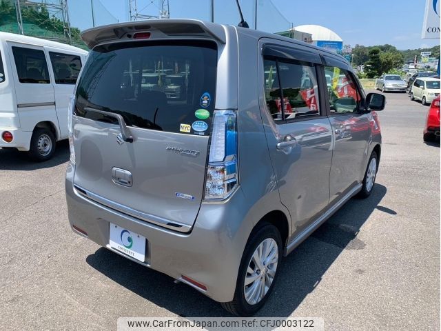 suzuki wagon-r 2015 -SUZUKI--Wagon R MH44S--MH44S-471650---SUZUKI--Wagon R MH44S--MH44S-471650- image 2