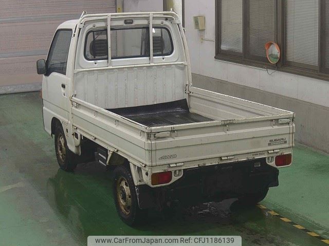 subaru sambar-truck 1990 -SUBARU--Samber Truck KS4-027324---SUBARU--Samber Truck KS4-027324- image 2