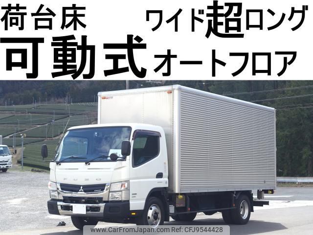 mitsubishi-fuso canter 2014 quick_quick_TKG-FEB80_FEB80-530032 image 1