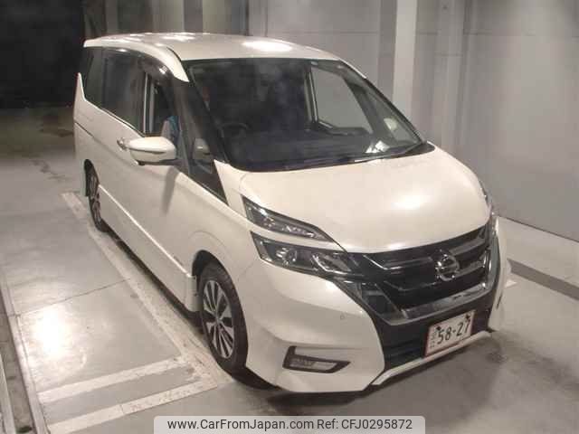 nissan serena 2019 -NISSAN--Serena GFC27-168713---NISSAN--Serena GFC27-168713- image 1