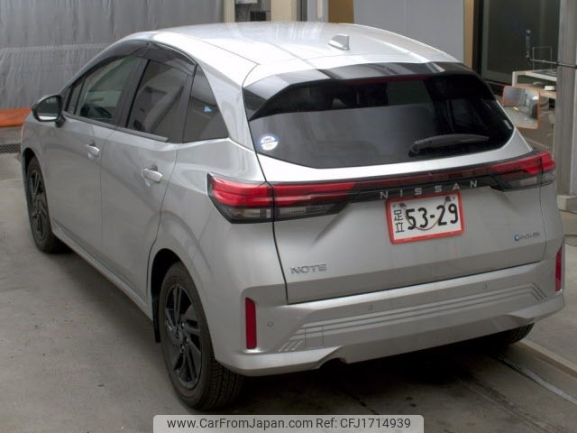 nissan note 2024 CFJ1714939 image 2