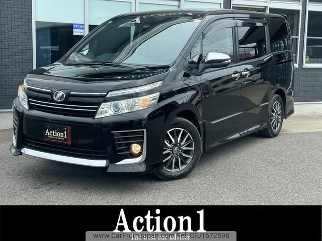 toyota voxy 2016 CFJ1672598 image 1