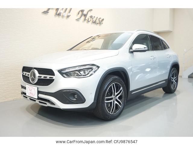 mercedes-benz gla-class 2020 GOO_JP_700056033630240531001 image 2