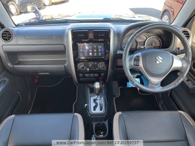 suzuki jimny 2016 -SUZUKI--Jimny ABA-JB23W--JB23W-756424---SUZUKI--Jimny ABA-JB23W--JB23W-756424- image 2