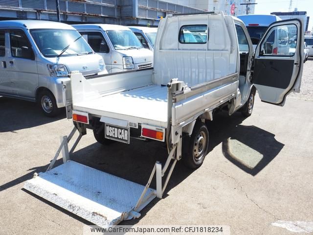 suzuki carry-truck 1999 CFJ1818234 image 2