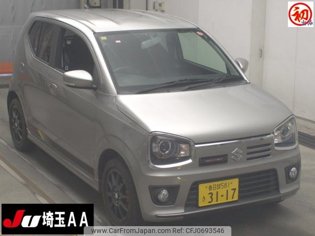 suzuki alto-works 2016 -SUZUKI 【春日部 581ｷ3117】--Alto Works HA36S-886069---SUZUKI 【春日部 581ｷ3117】--Alto Works HA36S-886069- image 1