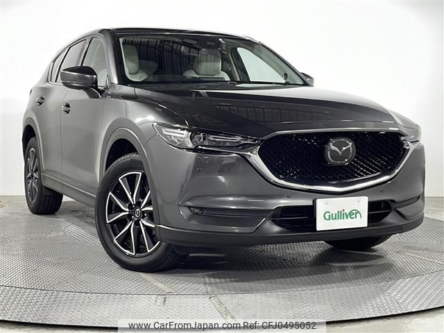 mazda cx-5 2018 -MAZDA--CX-5 3DA-KF2P--KF2P-202726---MAZDA--CX-5 3DA-KF2P--KF2P-202726- image 1