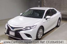 toyota camry 2018 -TOYOTA 【京都 340ﾗ 715】--Camry DAA-AXVH70--AXVH70-1038622---TOYOTA 【京都 340ﾗ 715】--Camry DAA-AXVH70--AXVH70-1038622-