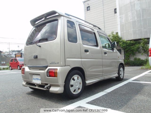suzuki wagon-r 1997 -SUZUKI--Wagon R CT51S--620537---SUZUKI--Wagon R CT51S--620537- image 2