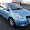 toyota vitz 2007 504749-RAOID:8863 image 2