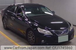 toyota mark-x 2011 CFJ1745860