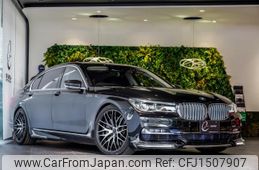 bmw 7-series 2017 CFJ1507907