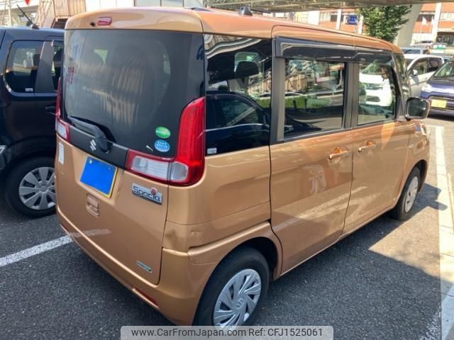 suzuki spacia 2014 CFJ1525061 image 2