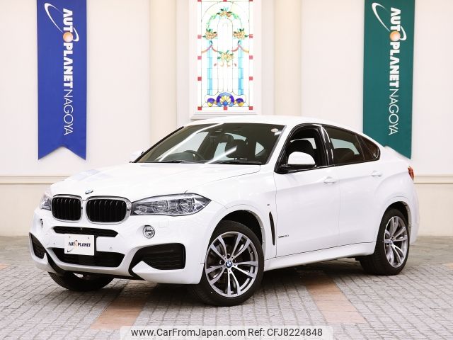 bmw x6 2019 -BMW--BMW X6 DBA-KU30--WBAKU220600P56631---BMW--BMW X6 DBA-KU30--WBAKU220600P56631- image 1