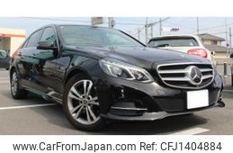 mercedes-benz e-class 2014 quick_quick_RBA-212055C_WDD2120552A842960