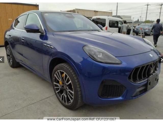 maserati maserati-others 2023 quick_quick_7AA-MGR20C_ZN6AW82J007414682 image 1