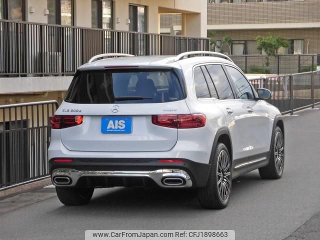 mercedes-benz glb-class 2023 CFJ1898663 image 2