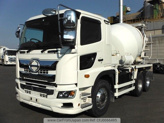 hino profia 2019 -HINO--Profia 2PG-FS1AGA--FS1AG-102319---HINO--Profia 2PG-FS1AGA--FS1AG-102319- image 1