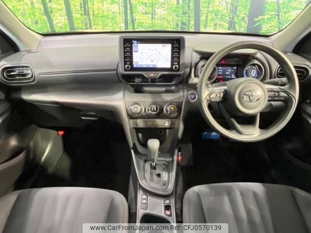 toyota yaris-cross 2023 -TOYOTA--Yaris Cross 5BA-MXPB10--MXPB10-3027159---TOYOTA--Yaris Cross 5BA-MXPB10--MXPB10-3027159- image 2