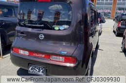 nissan cube 2014 TE4521